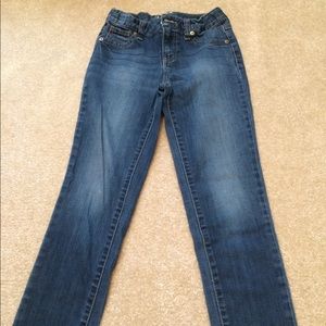 girl jeans